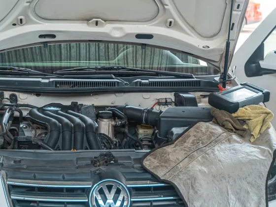 Uitlezen & diagnose op locatie — autosleutel Zoetermeer