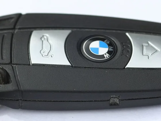 BMW smart key — autosleutel Zoetermeer