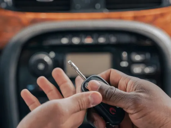 Keyless / smart key — autosleutel Zoetermeer