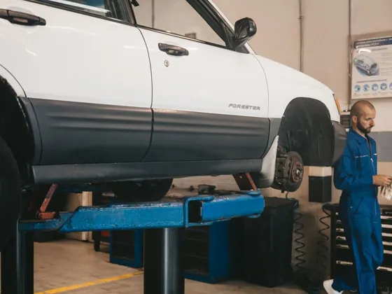 Werkplaats autosleutelmaker Zoetermeer